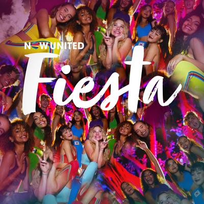 Fiesta By Now United's cover