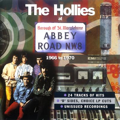 The Hollies at Abbey Road 1966-1970's cover