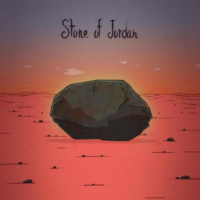 Stone of Jordan By Jason Masoud's cover