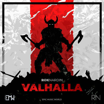 Valhalla By Rok Nardin, Epic Music World's cover