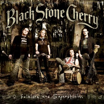 Blind Man By Black Stone Cherry's cover