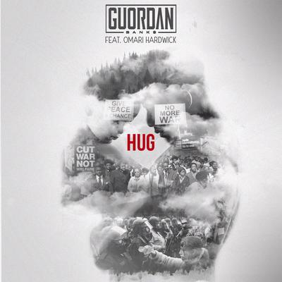 Hug By Guordan Banks, Omari Hardwick's cover