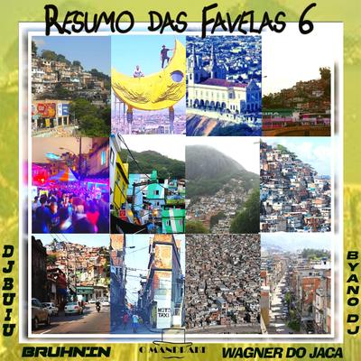 Resumo das Favelas 6 By O Mandrake's cover
