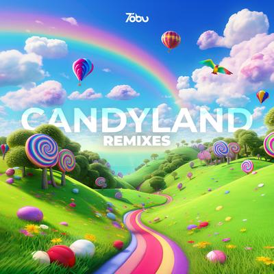 Candyland (Slycer Remix)'s cover