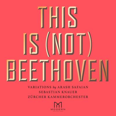 This Is (Not) Beethoven's cover