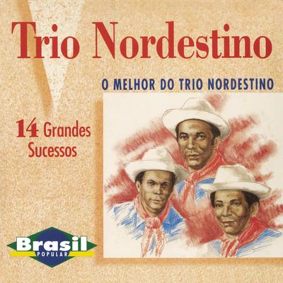 O Melhor do Trio Nordestino's cover