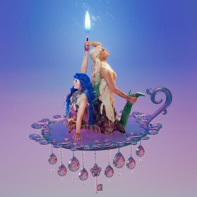 Slumber Party (feat. Princess Nokia) [Kero Kero Bonito Remix] By Kero Kero Bonito, Ashnikko, Princess Nokia's cover