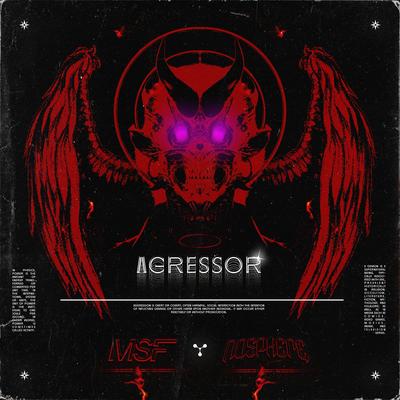 AGRESSOR By Nosphere, MSF's cover