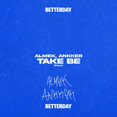 Take Be By Almek, Ankker's cover