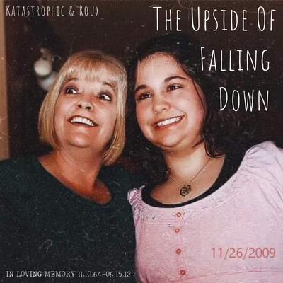 The Upside Of Falling Down's cover