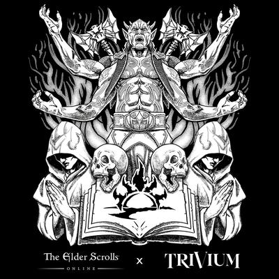 The Phalanx By Trivium's cover