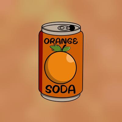 Orange Soda By Jason Masoud, K HARDEN's cover