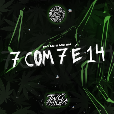 7 Com 7 É 14's cover