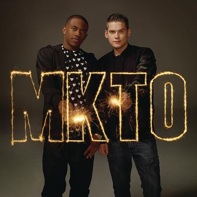 Forever Until Tomorrow By MKTO's cover