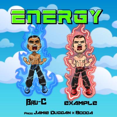 Energy's cover