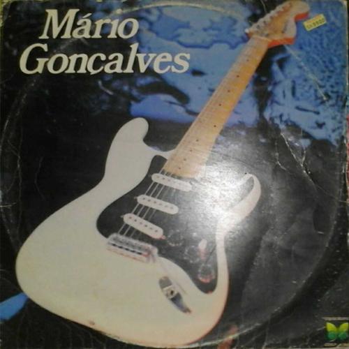 Mario Gonçalves's cover