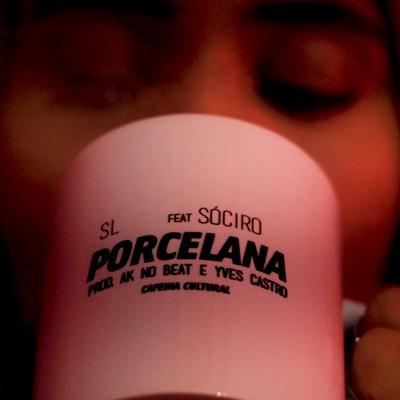 Porcelana By S.L, SóCIRO, Victoria Borges's cover