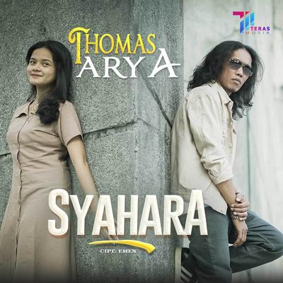 Syahara's cover