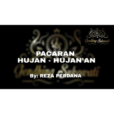 Pacaran Hujan-Hujanan's cover