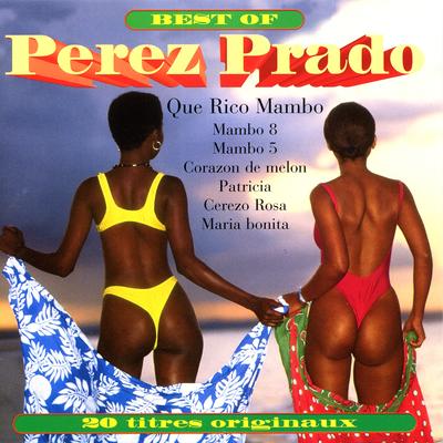 The Best Of Perez Prado's cover