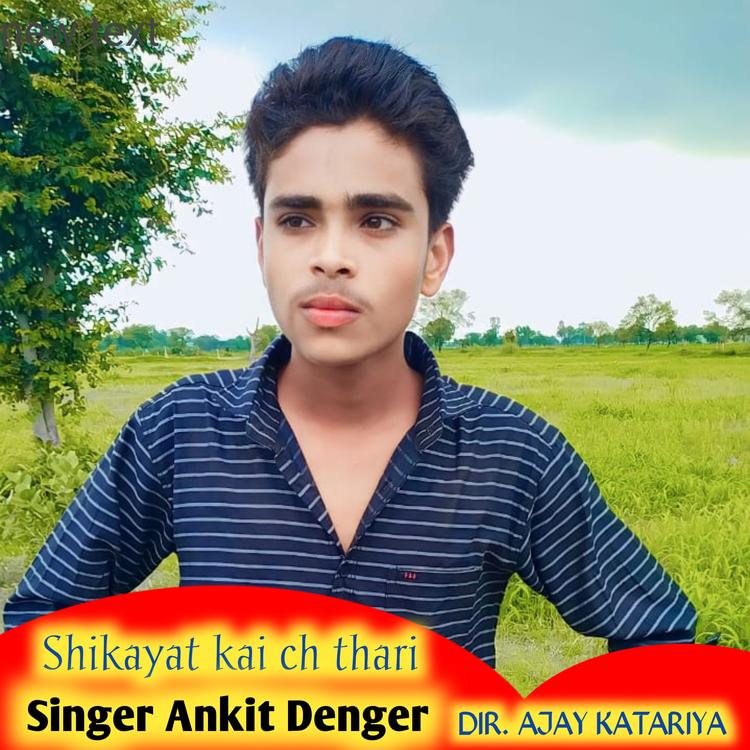 Ankit Danjer's avatar image