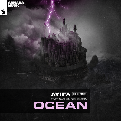 Ocean By AVIRA, Kiko Franco, Nathan Nicholson's cover
