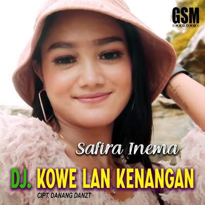 Kowe Lan Kenangan (Remix)'s cover