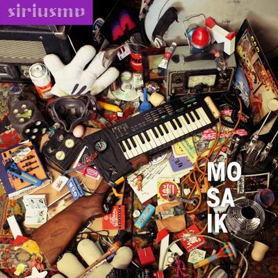 Einmal in Der Woche Schreien By Siriusmo's cover