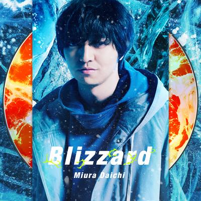 Blizzard By Miura Daichi's cover