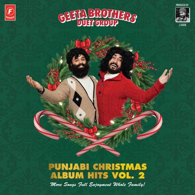 Punjabi Christmas Album Hits, Vol. 2's cover