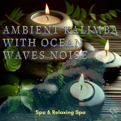 Ambient Kalimba with Ocean Waves Noise's cover