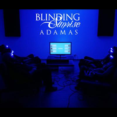 Adamas By Blinding Sunrise's cover