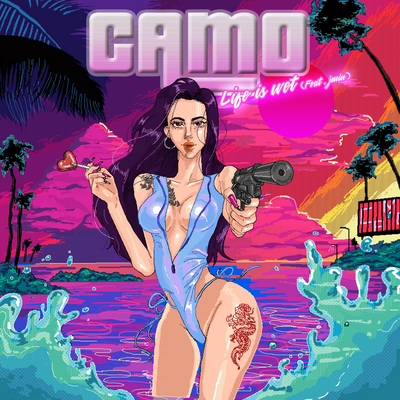 Life is Wet By CAMO, JMIN's cover