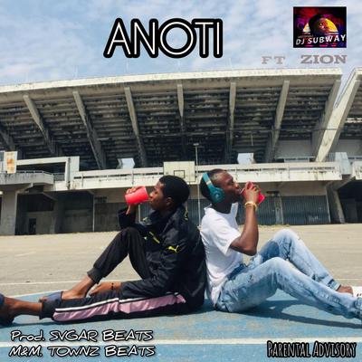 Anoti ft. Zion's cover