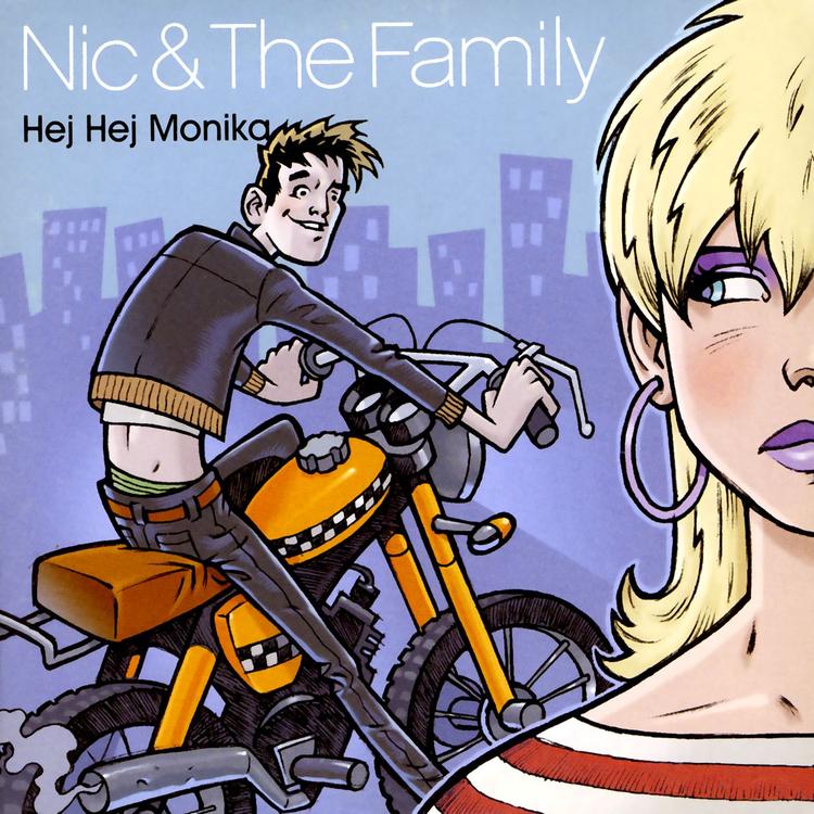 Nic & The Family's avatar image