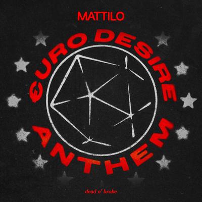 €URO DESIRE ANTHEM's cover