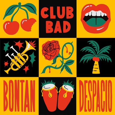 Despacio By Bontan's cover