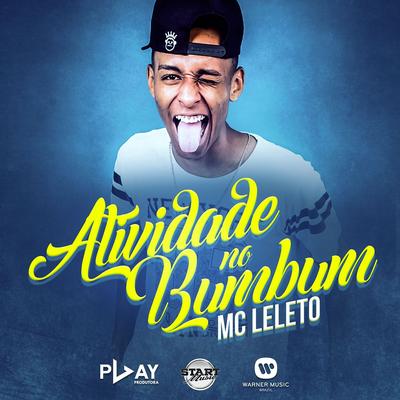 Atividade do bumbum By Mc Leléto's cover