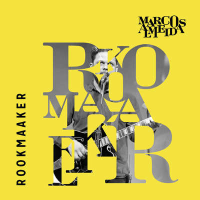 Rookmaaker (Ao Vivo) By Marcos Almeida's cover