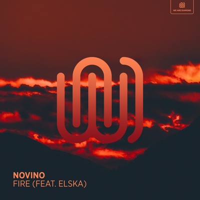 Fire By Novino, ELSKA's cover