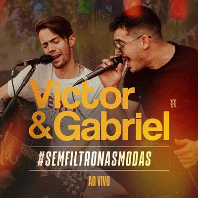 Agenda Rabiscada / Sou Seu Fã Nº 1 (Ao Vivo) By Victor e Gabriel's cover