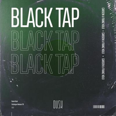 Black Tap By Carsen, Franz Kolo's cover
