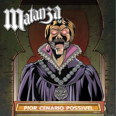 Conversa de Assassino Serial By Matanza's cover