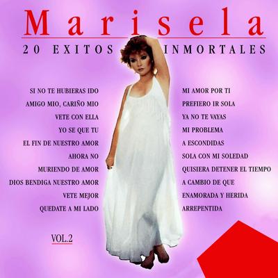 Mi Amor por Ti By Marisela's cover