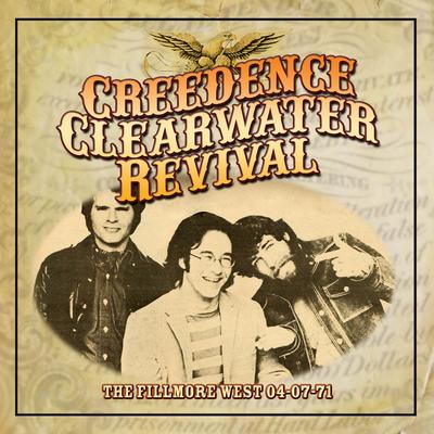 Hey Tonight (Live) (Remastered) By Creedence Clearwater Revival's cover