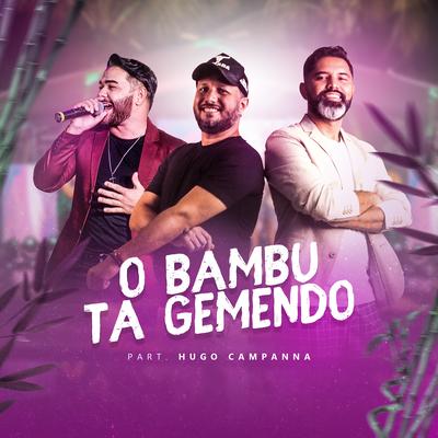 O Bambu Ta Gemendo (Ao Vivo)'s cover