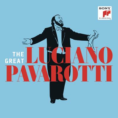 The Great Luciano Pavarotti's cover
