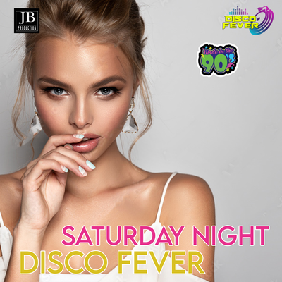 Saturday Night By Disco Fever's cover