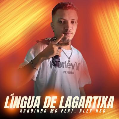 Língua de Lagartixa's cover