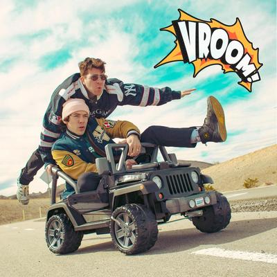Vroom By Hoodie Allen, Connor Price's cover